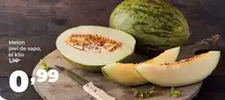 Alimerka Melon piel de sapo oferta