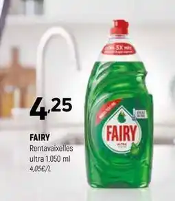 Coviran Fairy - rentavaixelles ultra oferta