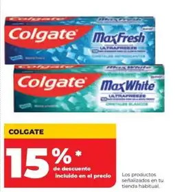 Alimerka Colgate oferta