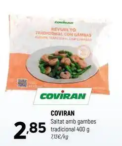 Coviran Coviran - salta amb gambas tradicional oferta