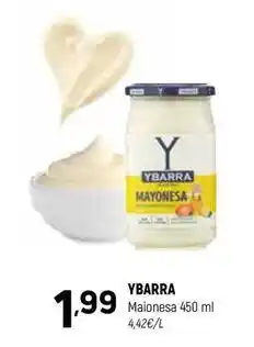 Coviran Ybarra - maionesa oferta