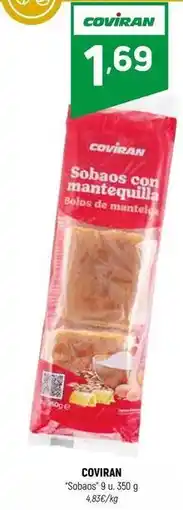 Coviran Coviran - sobase cor mantequilla oferta