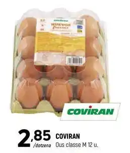 Coviran - ous classe m 12 u