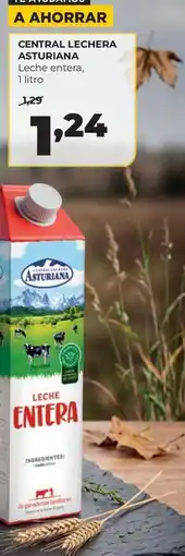 Alimerka La asturiana - central lechera oferta