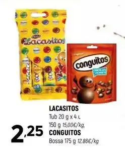 Coviran Conguitos - lacasitos oferta