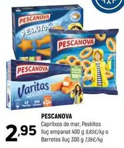 Coviran Pescanova oferta