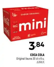 Coviran Coca-cola - original llauna oferta