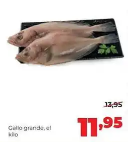 Alimerka Gallo - grande oferta