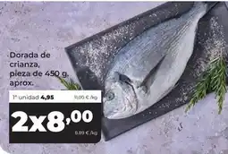 Alimerka Dorada de crianza oferta