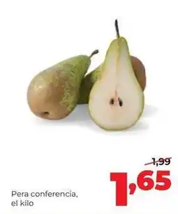 Alimerka Pera conferencia oferta