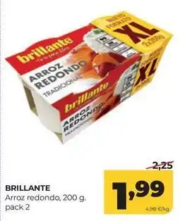Alimerka Brillante - arroz redondo oferta