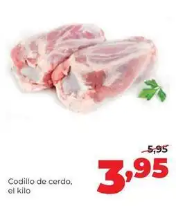 Alimerka Alimerka - codillo de cerdo oferta
