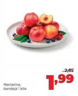 Alimerka Nectarina oferta