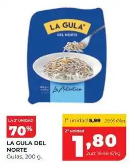 Alimerka La gula del norte - gulas oferta