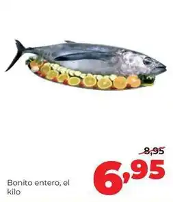 Alimerka Bonito entero oferta