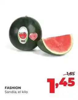 Alimerka Fashion - sandía oferta