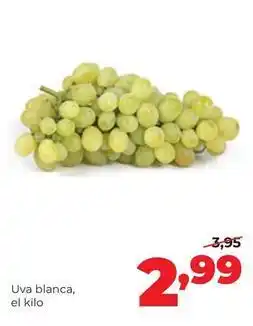 Alimerka Uva blanca oferta