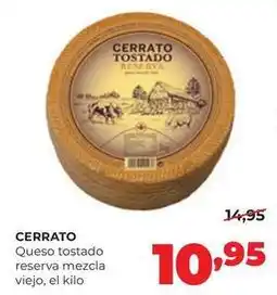 Alimerka Cerrato oferta