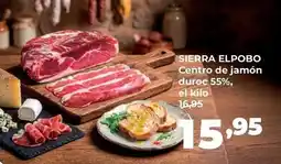 Alimerka Duroc - centro de jamon duroc 55% oferta