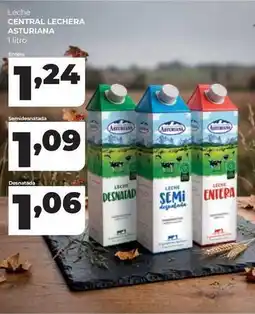 Alimerka La asturiana - leche central lechera oferta