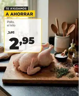 Alimerka Pollo oferta