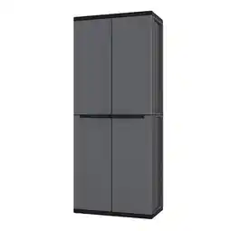 BricoCentro Armario j-base alto 268 163,5x68x37,5cm oferta