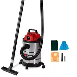 BricoCentro Aspirador seco-húmedo tc-vc 2045 s oferta