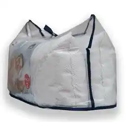 BricoCentro Set 2 almohadas visco-copos aloe soja - 70cm oferta