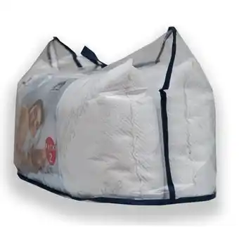 Set 2 almohadas visco-copos aloe soja - 70cm