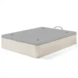 BricoCentro Canapé plus ii - ártico 36x90x190cm oferta