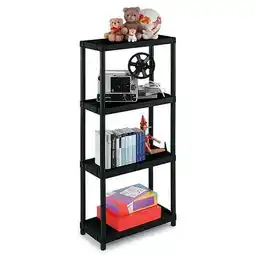 BricoCentro Estantería 3060s/4 132x60x30cm oferta
