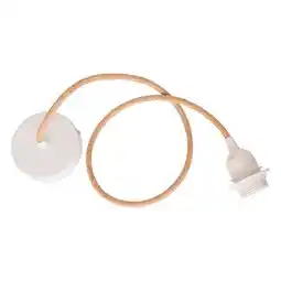 BricoCentro Pendel yute 80cm oferta