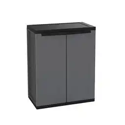 BricoCentro Armario j-base bajo 68 85x68x37,5cm oferta