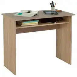 BricoCentro Mesa de estudio con balda oferta