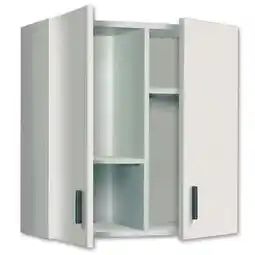 BricoCentro Armario de colgar oferta