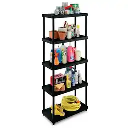 BricoCentro Estantería 3060/5 174x60x30cm oferta