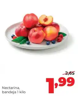 Alimerka Nectarina oferta