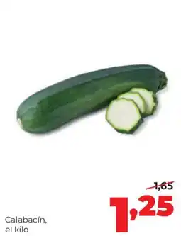 Alimerka Calabacín oferta