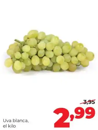 Uva blanca