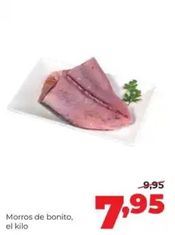 Alimerka Morros de bonito oferta