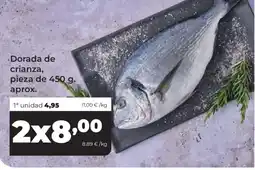 Alimerka Dorada de crianza oferta