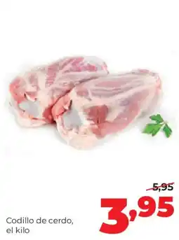Alimerka Codillo de cerdo oferta