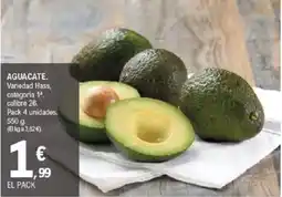 E.Leclerc aguacate oferta