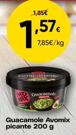 FROIZ Avomix guacamole picante oferta