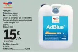 E.Leclerc TotalEnergies AdBlue oferta