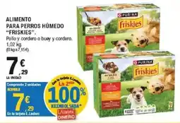 E.Leclerc Friskies oferta