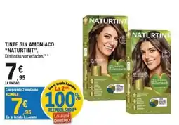 E.Leclerc Naturtint tinte sin amoniac oferta