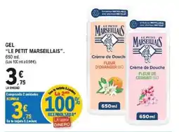 E.Leclerc Le petit marseillais gel oferta