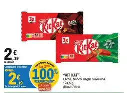 E.Leclerc Kit Kat oferta