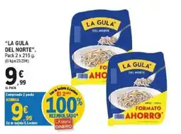 E.Leclerc La gula del norte oferta
